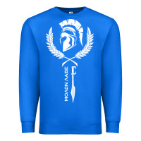 True Royal sparta krieger fitness   molon labe Premium Sweatshirt - artisFamous