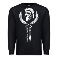 Sparta Krieger Fitness   Molon Labe Premium Sweatshirt | Teevron