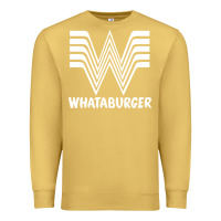 Antique Gold new whataburger Premium Sweatshirt - artisFamous