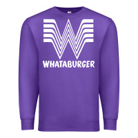 Purple new whataburger Premium Sweatshirt - artisFamous