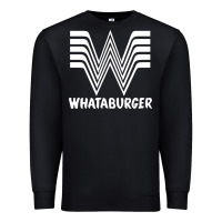 Black new whataburger Premium Sweatshirt - artisFamous