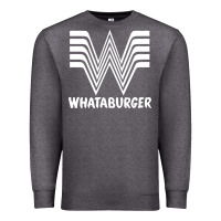 Charcoal Heather new whataburger Premium Sweatshirt - artisFamous