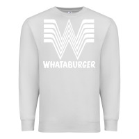 Dove Grey new whataburger Premium Sweatshirt - artisFamous