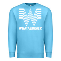 Ocean Blue new whataburger Premium Sweatshirt - artisFamous