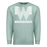 Seafoam new whataburger Premium Sweatshirt - artisFamous