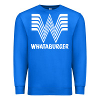 True Royal new whataburger Premium Sweatshirt - artisFamous