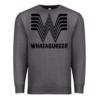 Charcoal Heather new whataburger Premium Sweatshirt - artisFamous