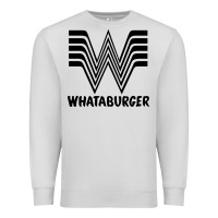 Dove Grey new whataburger Premium Sweatshirt - artisFamous