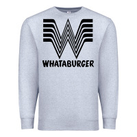 Heather Grey new whataburger Premium Sweatshirt - artisFamous