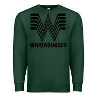 Sports Green new whataburger Premium Sweatshirt - artisFamous