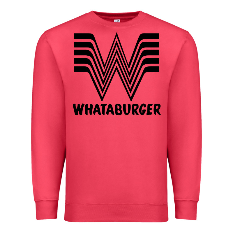 New Whataburger Premium Sweatshirt by artisFamous | Teevron