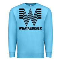 Ocean Blue new whataburger Premium Sweatshirt - artisFamous