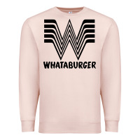 Pale Pink new whataburger Premium Sweatshirt - artisFamous