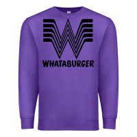 Purple new whataburger Premium Sweatshirt - artisFamous