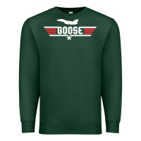 Sports Green goose Premium Sweatshirt - artisFamous