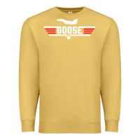 Antique Gold goose Premium Sweatshirt - artisFamous