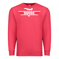 Cardinal goose Premium Sweatshirt - artisFamous