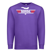 Purple goose Premium Sweatshirt - artisFamous