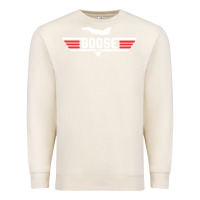 Sandshell goose Premium Sweatshirt - artisFamous
