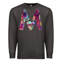 Smoke maroon five Premium Sweatshirt - artisFamous