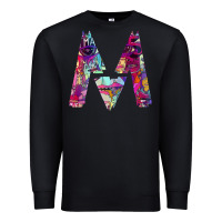 Black maroon five Premium Sweatshirt - artisFamous