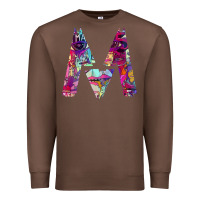 Chestnut maroon five Premium Sweatshirt - artisFamous