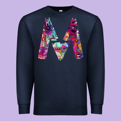 Maroon Five Premium Sweatshirt Designed By Artisfamous