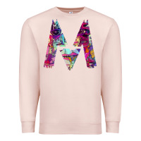 Pale Pink maroon five Premium Sweatshirt - artisFamous