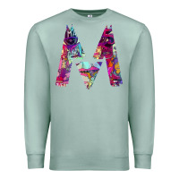 Seafoam maroon five Premium Sweatshirt - artisFamous