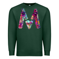 Sports Green maroon five Premium Sweatshirt - artisFamous