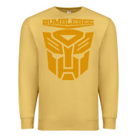 Antique Gold bumblebee Premium Sweatshirt - artisFamous