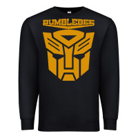 Black bumblebee Premium Sweatshirt - artisFamous