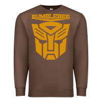 Chestnut bumblebee Premium Sweatshirt - artisFamous
