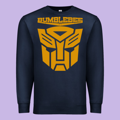Bumblebee Premium Sweatshirt Designed By Artisfamous