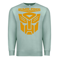 Seafoam bumblebee Premium Sweatshirt - artisFamous