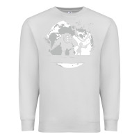 Dove Grey bioshock matata Premium Sweatshirt - artisFamous