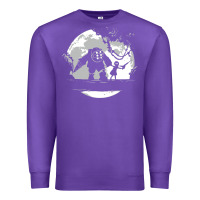 Purple bioshock matata Premium Sweatshirt - artisFamous