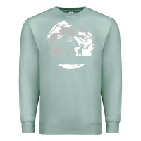 Seafoam bioshock matata Premium Sweatshirt - artisFamous