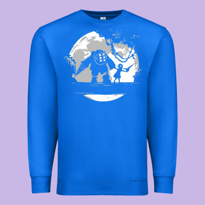 Bioshock Matata Premium Sweatshirt Designed By Artisfamous