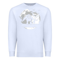 White bioshock matata Premium Sweatshirt - artisFamous