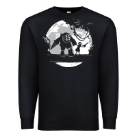 Black bioshock matata Premium Sweatshirt - artisFamous