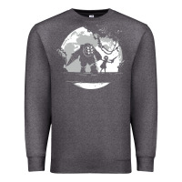 Charcoal Heather bioshock matata Premium Sweatshirt - artisFamous