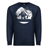 Navy bioshock matata Premium Sweatshirt - artisFamous