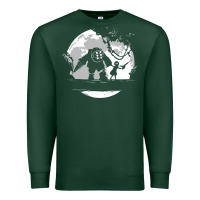 Sports Green bioshock matata Premium Sweatshirt - artisFamous