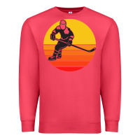 Cardinal Hockey 1 Premium Sweatshirt - artisFamous