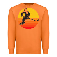 Carrot Hockey 1 Premium Sweatshirt - artisFamous