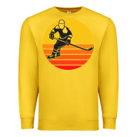 Lemon Hockey 1 Premium Sweatshirt - artisFamous