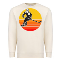 Sandshell Hockey 1 Premium Sweatshirt - artisFamous
