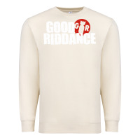 Sandshell good riddance Premium Sweatshirt - artisFamous