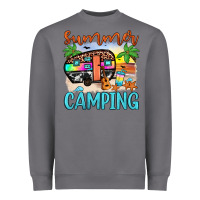 Storm summer camping Heavyweight Sweatshirt - JahusDesignShop